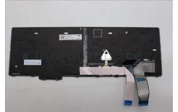 Lenovo 5N21K05087 NB_KYB CS23 NM TOP,BK-BL,LTN,SPA