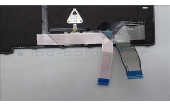 Lenovo 5N21K05093 Keyboard Internal, Icelandic, BackLight, UK