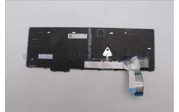 LENOVO 5N21K05094 Keyb T16/P16s/P16v G1/G2 /L15 G3/G4 IT - BL