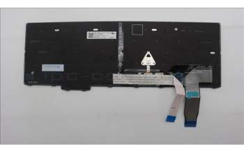 Lenovo 5N21K05098 Keyboard Internal, Slovenian, BackLight, UK