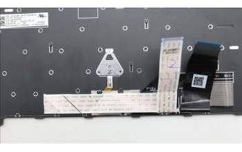 Lenovo 5N21K05125 Keyboard Internal, French, Non-BackLight, US