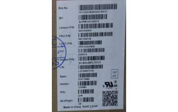 Lenovo 5N21K05156 NB_KYB CS23 NM TOP,BK-BL,PMX,BRL