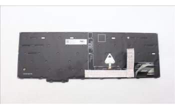 Lenovo 5N21K05186 NB_KYB CS23 NM TOP,BK-BL,PMX,NORDIC