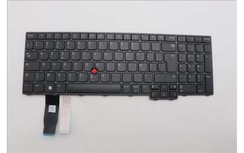 Lenovo 5N21K05199 NB_KYB CS23 NM TOP,BK-NBL,PMX,FRA