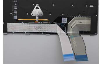 Lenovo 5N21K05472 Keyboard Internal, UK English, BackLight, UK
