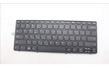 Lenovo 5N21L44137 Keyboard Internal, Greek, Grey, Non-Backlight, US
