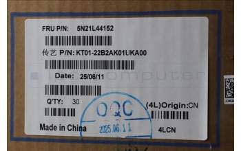 Lenovo 5N21L44152 UK-PH1SREW-TSG-BLK-NBLKB