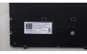 Lenovo 5N21L44178 NB_KYB Hun-PH1SREW-CCY-BLK-NBLKB