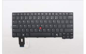 Lenovo 5N21M37780 NB_KYB 4C4TT50N-BK-SRX-ENG