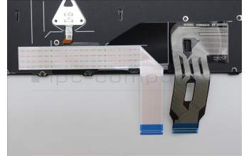 Lenovo 5N21M37819 NB_KYB 4C4TT50N-BK-SRX-HBW