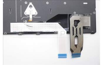 Lenovo 5N21M37852 NB_KYB 4C4TT50N-BK-SRX-UK