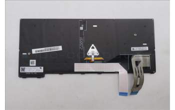 Lenovo 5N21M37910 Interne Tastatur, Arabisch, Schwarz, Hintergrundbeleuchtung