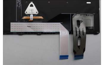 Lenovo 5N21M37924 NB_KYB 4C4TT50B-BK-SRX-FRA