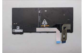 LENOVO 5N21M37945 Keyb L14/T14/P14s G5/G6 - NO
