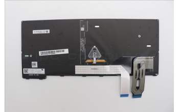 Lenovo 5N21M37957 NB_KYB 4C4TT50B-BK-SRX-SWE/FIN