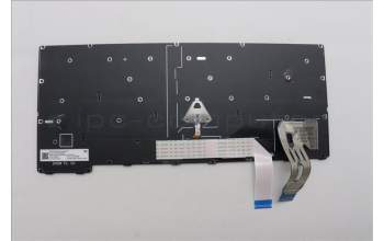 Lenovo 5N21M38484 Interne Tastatur, Russisch, Schwarz, Nicht_beleuchtet