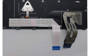 Lenovo 5N21M38484 Interne Tastatur, Russisch, Schwarz, Nicht_beleuchtet