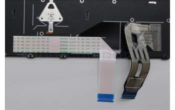 Lenovo 5N21M38485 Keyboard Internal, Slovenian, Black, Non-Backlight, UK