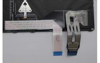 Lenovo 5N21M38526 NB_KYB 4C4TT50B-BK-CHY-058 FRA