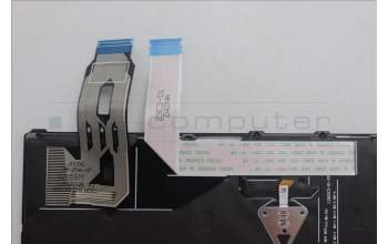 Lenovo 5N21M38538 NB_KYB 4C4TT50B-BK-CHY-DEN