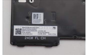 Lenovo 5N21M38538 NB_KYB 4C4TT50B-BK-CHY-DEN