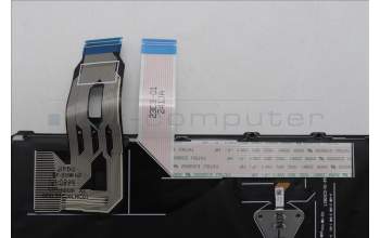 LENOVO 5N21M38570 Keyb L14/T14/P14s G5/G6 GB - BL