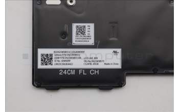 Lenovo 5N21M38570 NB_KYB 4C4TT50B-BK-CHY-UK