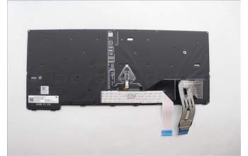 Lenovo 5N21M38574 NB_KYB 4C4TT50B-BK-CHY-JPN