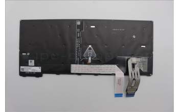 Lenovo 5N21M38576 NB_KYB 4C4TT50B-BK-CHY-KOR