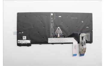 Lenovo 5N21M38586 NB_KYB 4C4TT50B-BK-CHY-EST