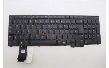 Lenovo 5N21M39649 NB_KYB 4C6TT50B-BK-PMX-GER