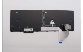 Lenovo 5N21M39700 NB_KYB 4C6TT50B-BK-PMX-UK