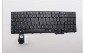 Lenovo 5N21M39740 NB_KYB 4C6TT50B-BK-PMX-CZE/SLK