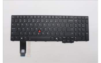 Lenovo 5N21M39899 NB_KYB 4C6TT50B-BK-LTN-ENG