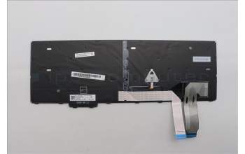 Lenovo 5N21M39899 NB_KYB 4C6TT50B-BK-LTN-ENG