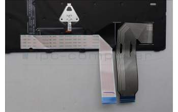 Lenovo 5N21M39899 NB_KYB 4C6TT50B-BK-LTN-ENG