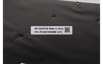 Lenovo 5N21M39899 NB_KYB 4C6TT50B-BK-LTN-ENG