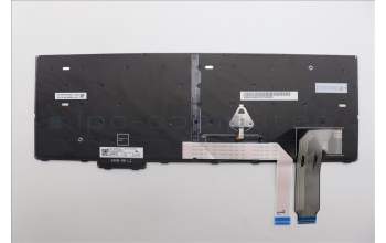 Lenovo 5N21M39931 NB_KYB 4C6TT50B-BK-LTN-DEN