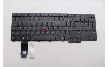 Lenovo 5N21M39943 NB_KYB 4C6TT50B-BK-LTN-GER