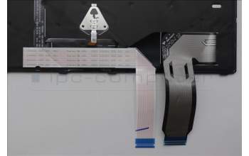 Lenovo 5N21M39994 NB_KYB 4C6TT50B-BK-LTN-UK