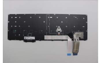 Lenovo 5N21M40087 NB_KYB 4C6TT50N-BK-CHY-FRA