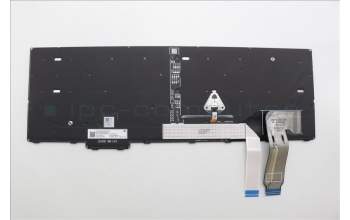 Lenovo 5N21M40213 NB_KYB 4C6TT50B-BK-CHY-UKR