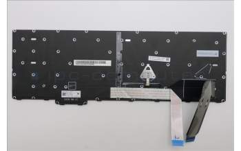 Lenovo 5N21Q49759 NB_KYB 5C6TT5SB-BK-LTN-EURO ENG