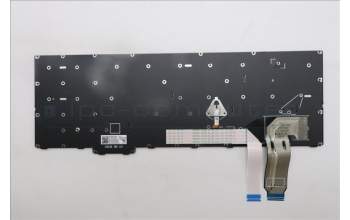 Lenovo 5N21Q49803 Interne Tastatur, Hebräisch, schwarz, Ohne_Hintergrundbeleuchtung, mit Ziffernblock