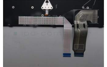 Lenovo 5N21Q49803 Interne Tastatur, Hebräisch, schwarz, Ohne_Hintergrundbeleuchtung, mit Ziffernblock