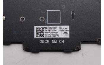 Lenovo 5N21Q49814 NB_KYB 5C6TT5SN-BK-CHY-UK