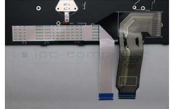 Lenovo 5N21Q49824 Keyboard Internal, Czech/Slovak, Black, Non_Backlight, w/Number