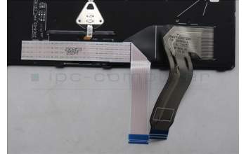 Lenovo 5N21Q49832 Keyboard Internal, Arabic, Black, Backlight, w/Number