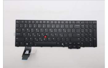 Lenovo 5N21Q49839 NB_KYB 5C6TT5SB-BK-CHY-GRE