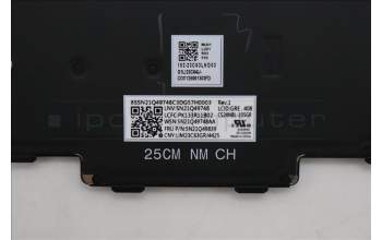 Lenovo 5N21Q49839 NB_KYB 5C6TT5SB-BK-CHY-GRE